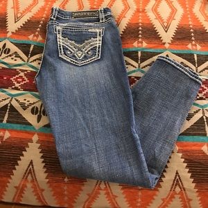 EUC LA Idol jeans